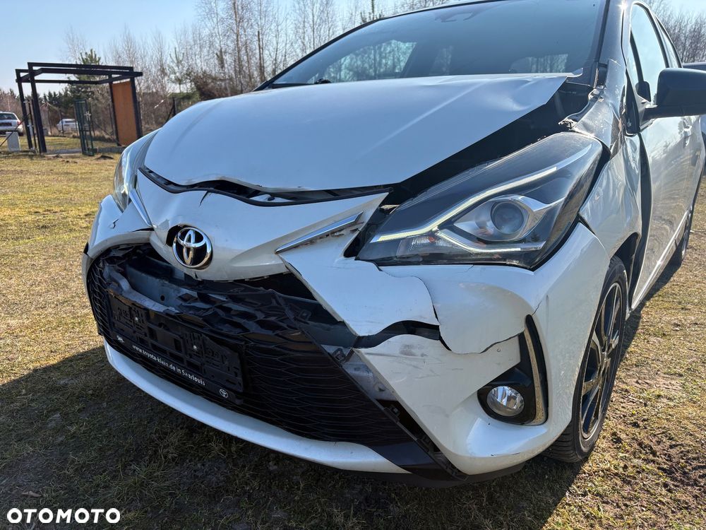 Toyota Yaris 1,5-Dual-VVT-iE Selection - 29