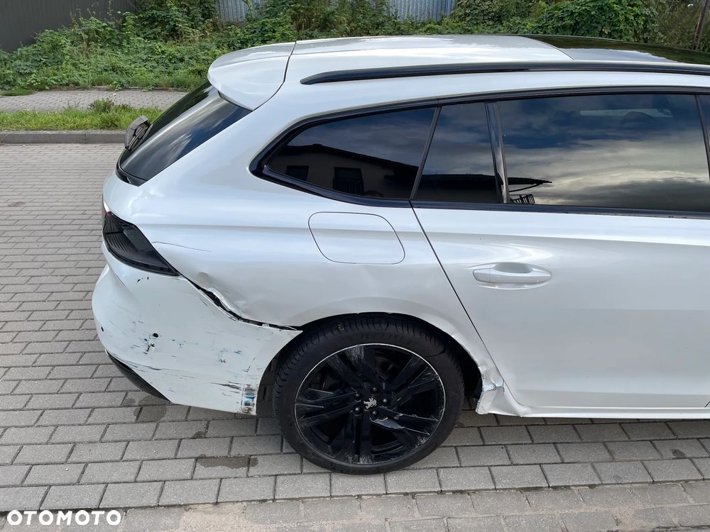 Peugeot 508 1.6 PureTech GT Line S&S EAT8 - 14