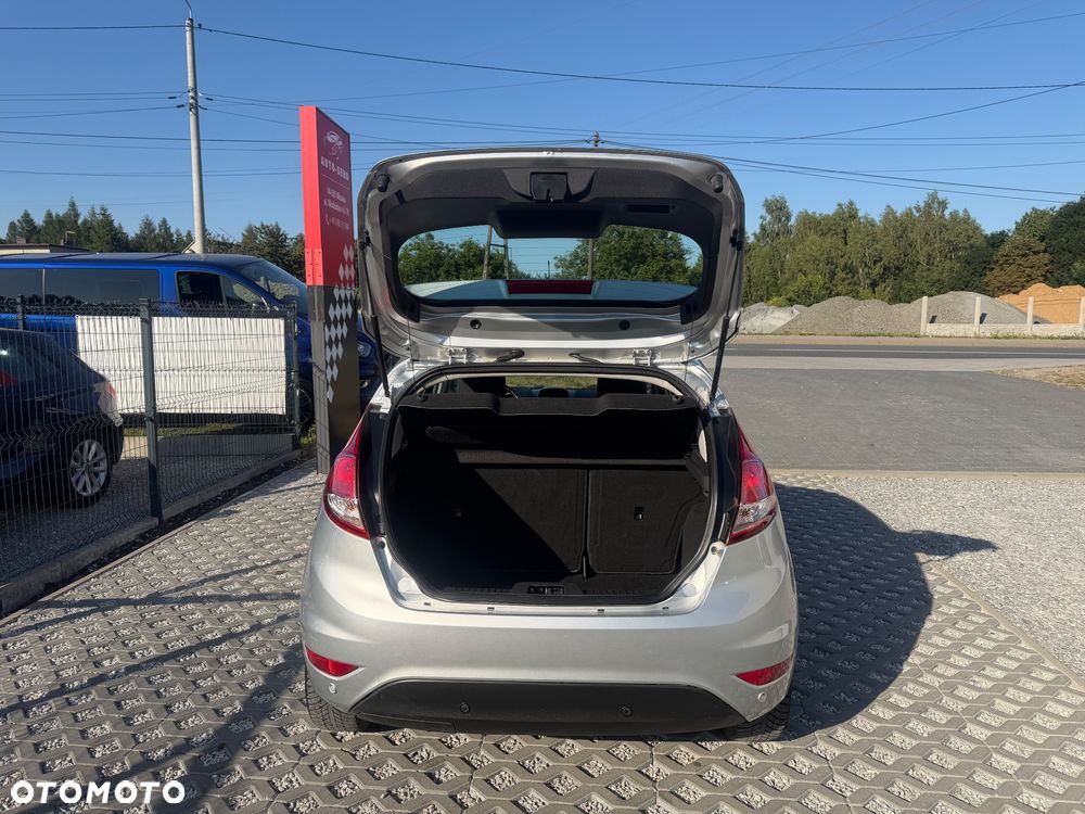 Ford Fiesta 1.0 Start-Stop Titanium - 12