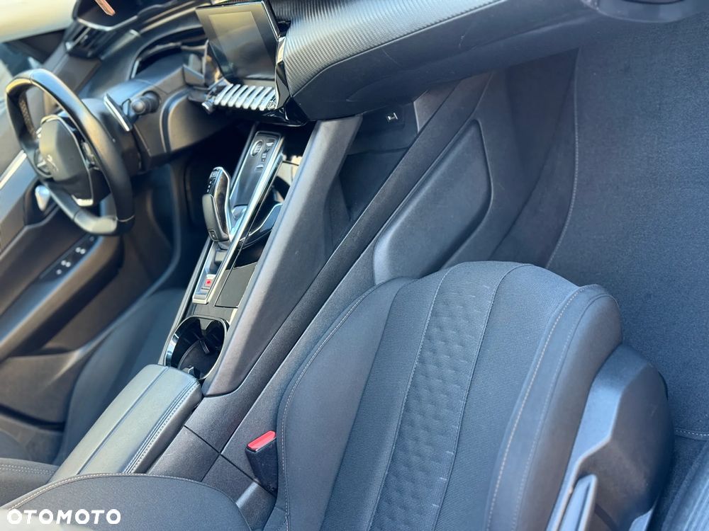 Peugeot 508 1.5 BlueHDi Active Pack S&S EAT8 - 27