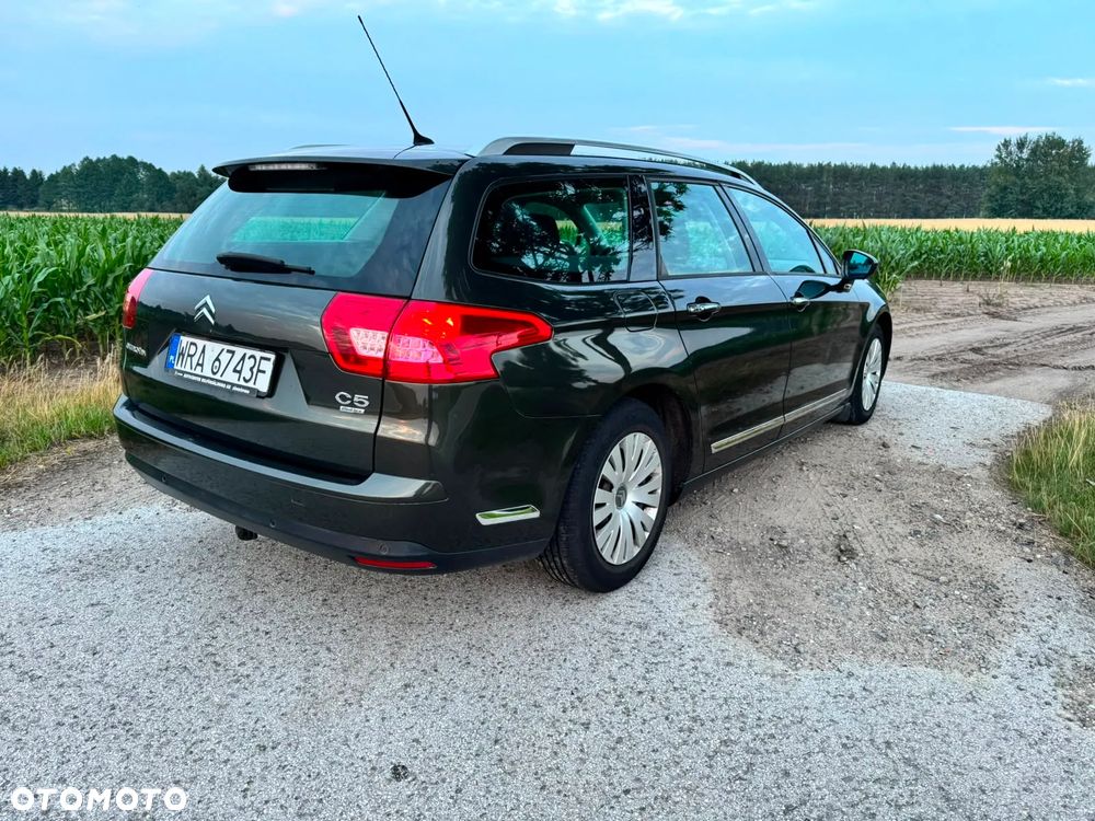 Citroën C5 2.0i 16V Exclusive - 5