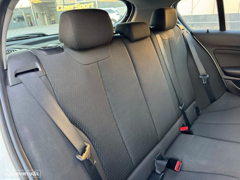 BMW 116 d EDynamics Line Sport - 50