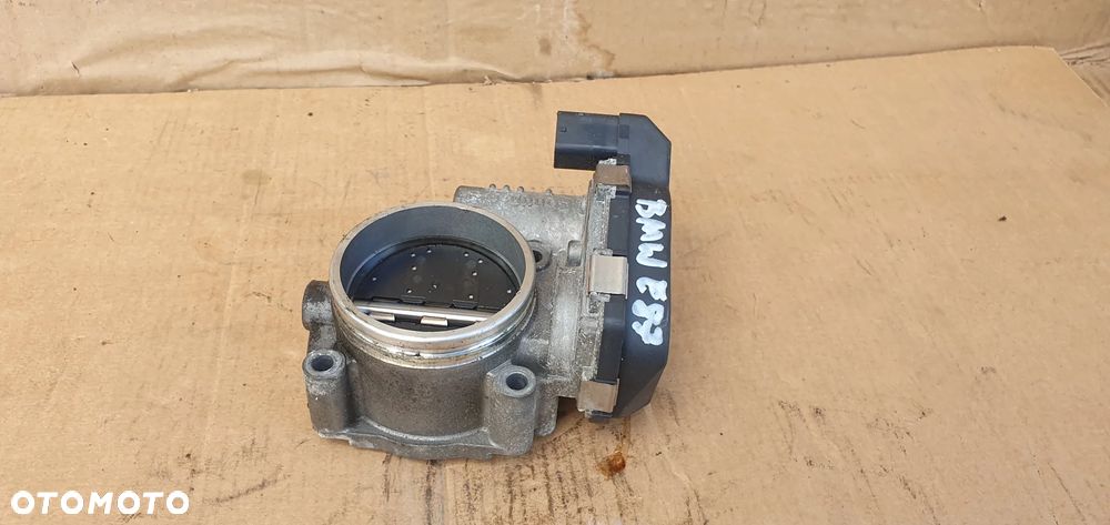 Przepustnica BMW I E81 E87 A2C83943500 - 3