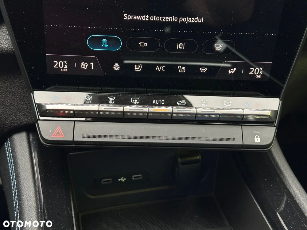 Renault Espace 1.2 E-Tech Full Hybrid 200 esprit Alpine MMT 5os - 12