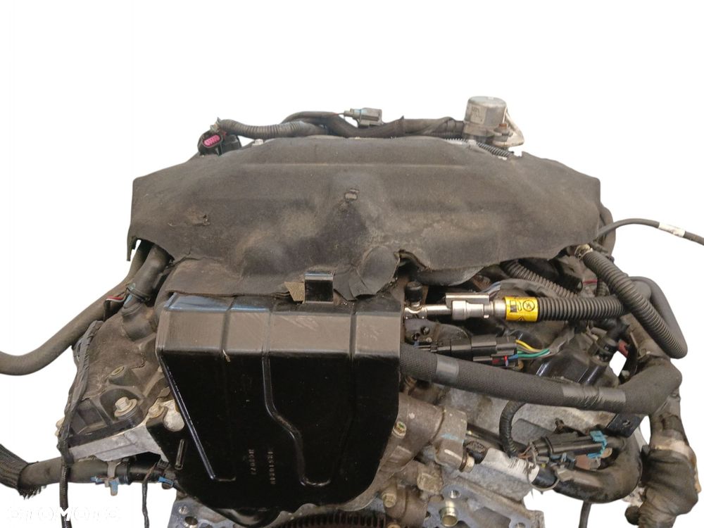 SILNIK KOMPLETNY CADILLAC CTS II 3.6 V6 311KM LLT 218 TYŚ - 8