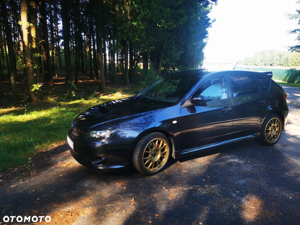 Subaru WRX - 14
