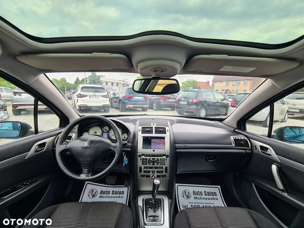 Peugeot 407 2.0 HDi Premium - 10