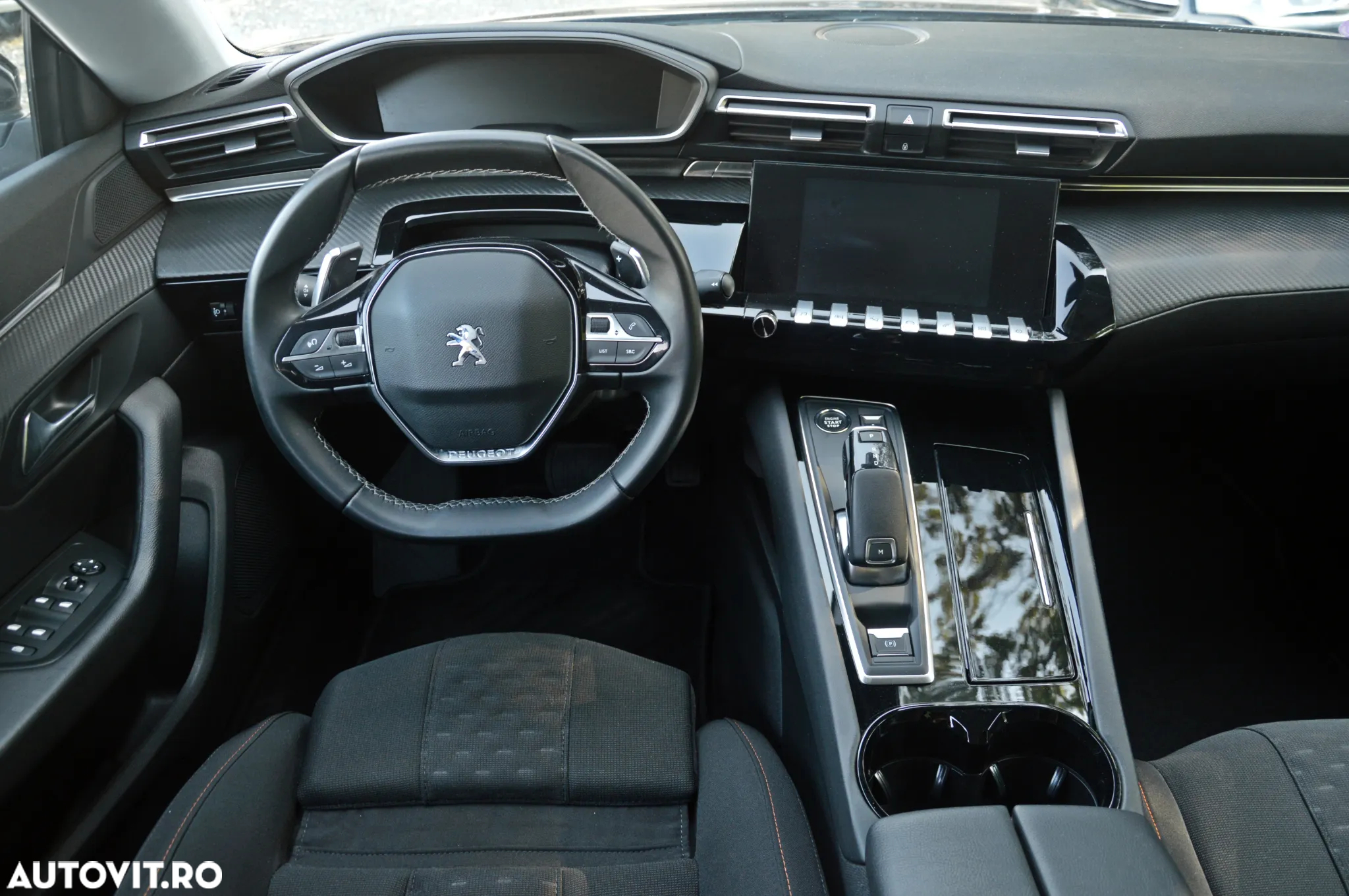 Peugeot 508 1.2L PureTech 130 S&S EAT8 Allure - 22