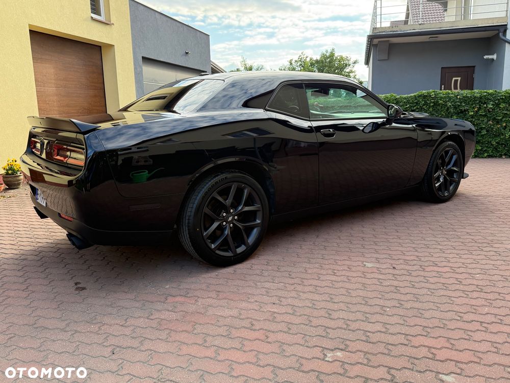 Dodge Challenger 3.6 SXT Plus - 36