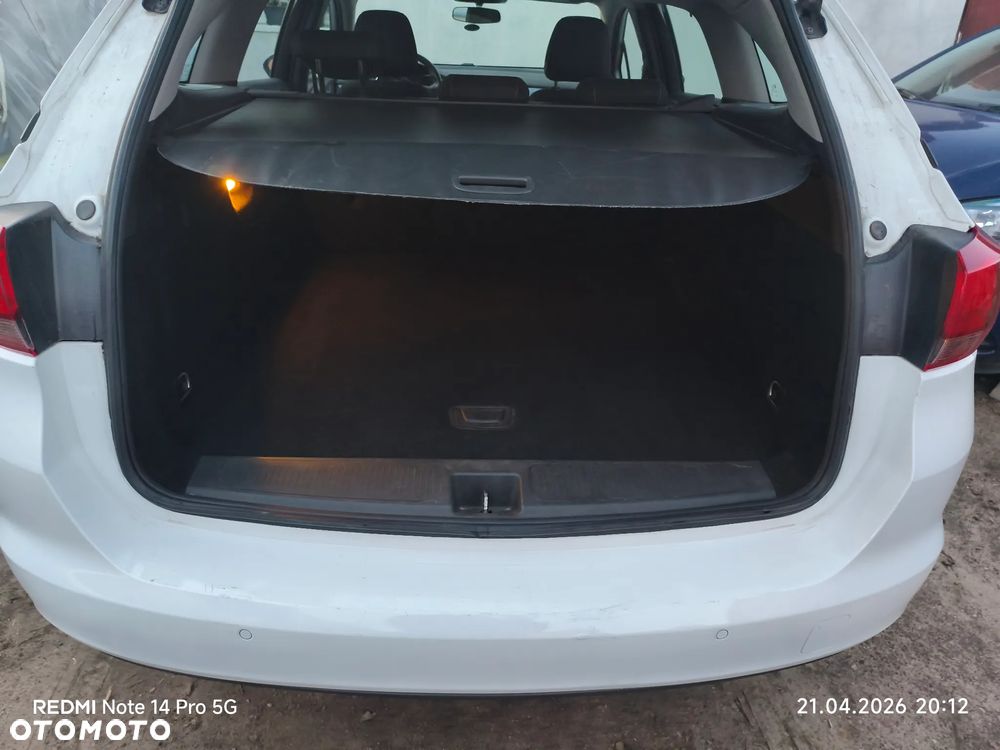 Opel Astra 1.6 D (CDTI) Edition - 20