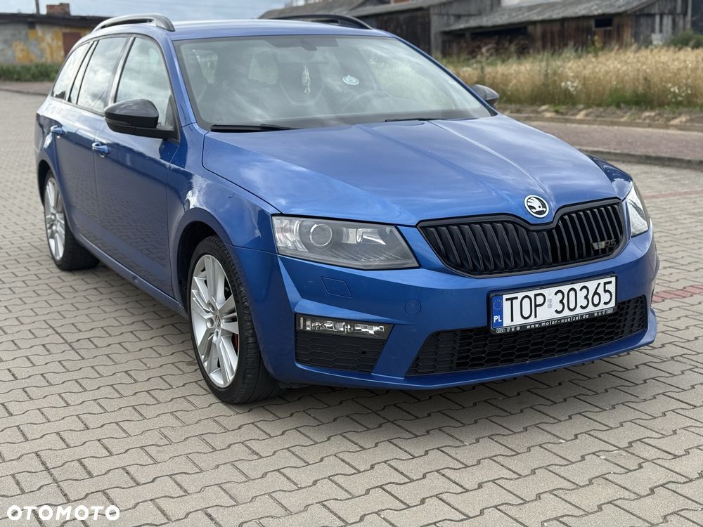 Skoda Octavia - 1
