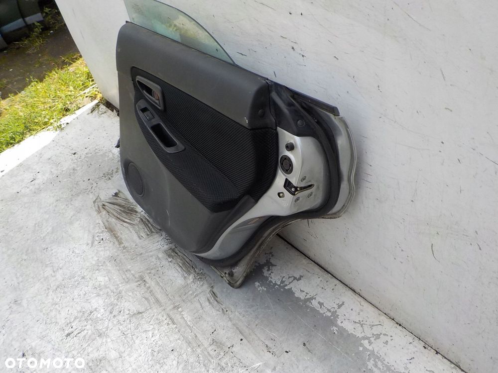 652 SUBARU IMPREZA II GD WRX STI DRZWI PRAWE TYŁ - 3