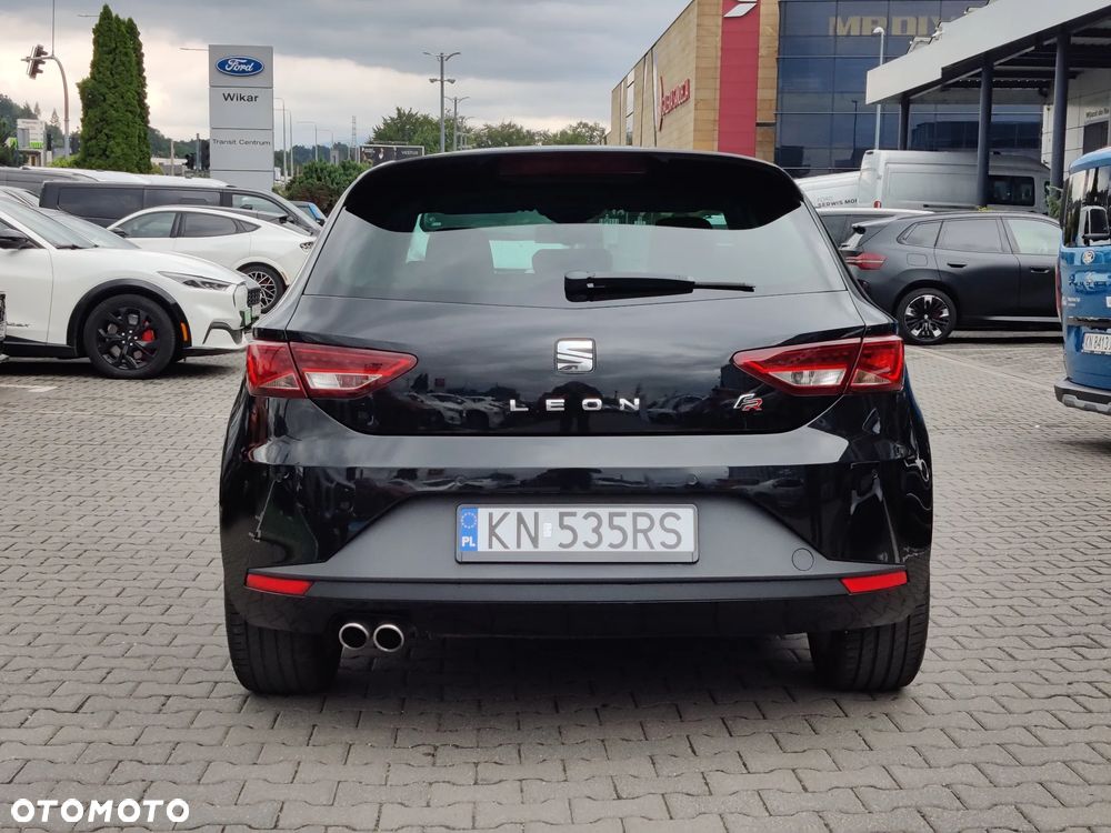 Seat Leon 2.0 TDI DPF Start&Stop FR - 5