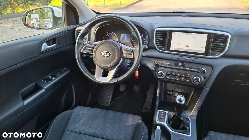 Kia Sportage - 9