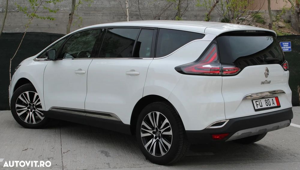Renault Espace Energy dCi 160 EDC Initiale Paris - 9