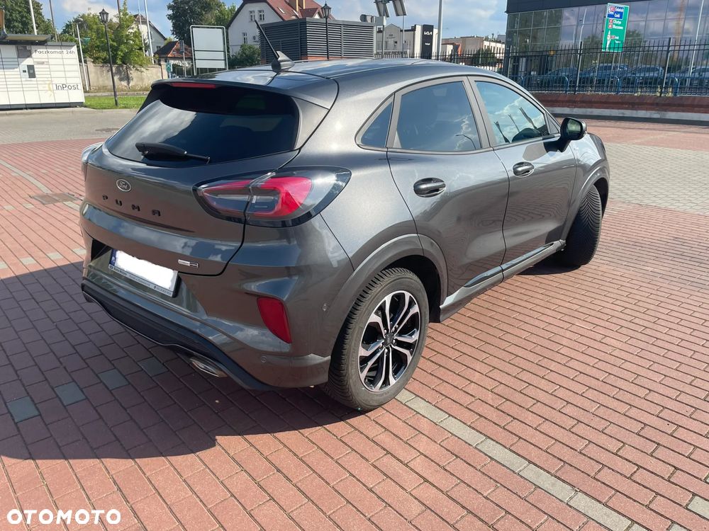Ford Puma 1.0 EcoBoost ST-Line - 9