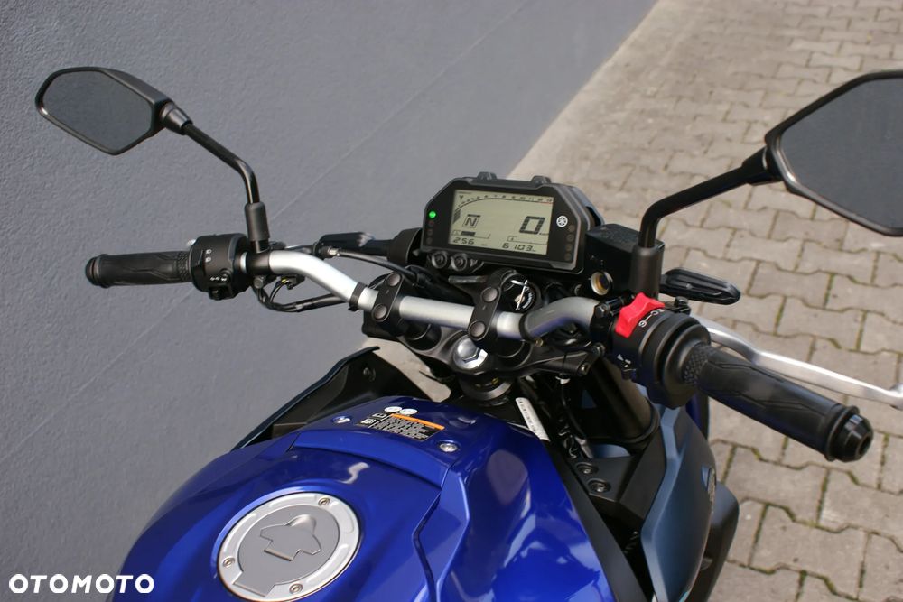 Yamaha MT - 18
