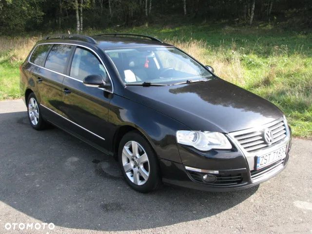 Volkswagen Passat 1.9 TDI Comfortline - 1