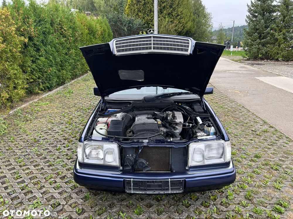 Mercedes-Benz Klasa E - 9