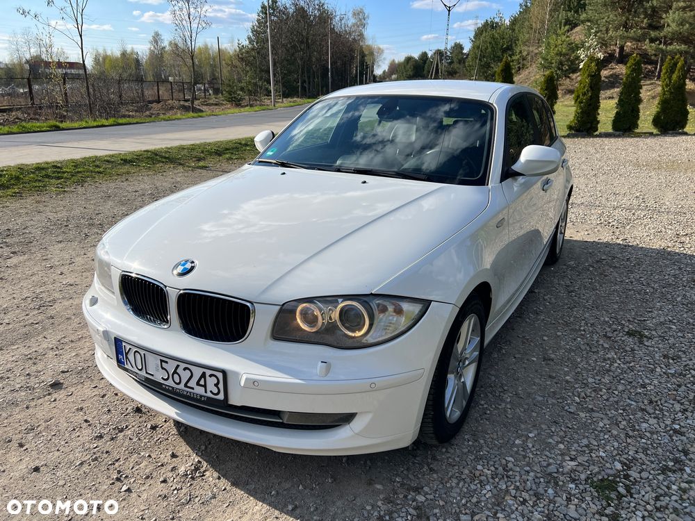BMW Seria 1 - 23