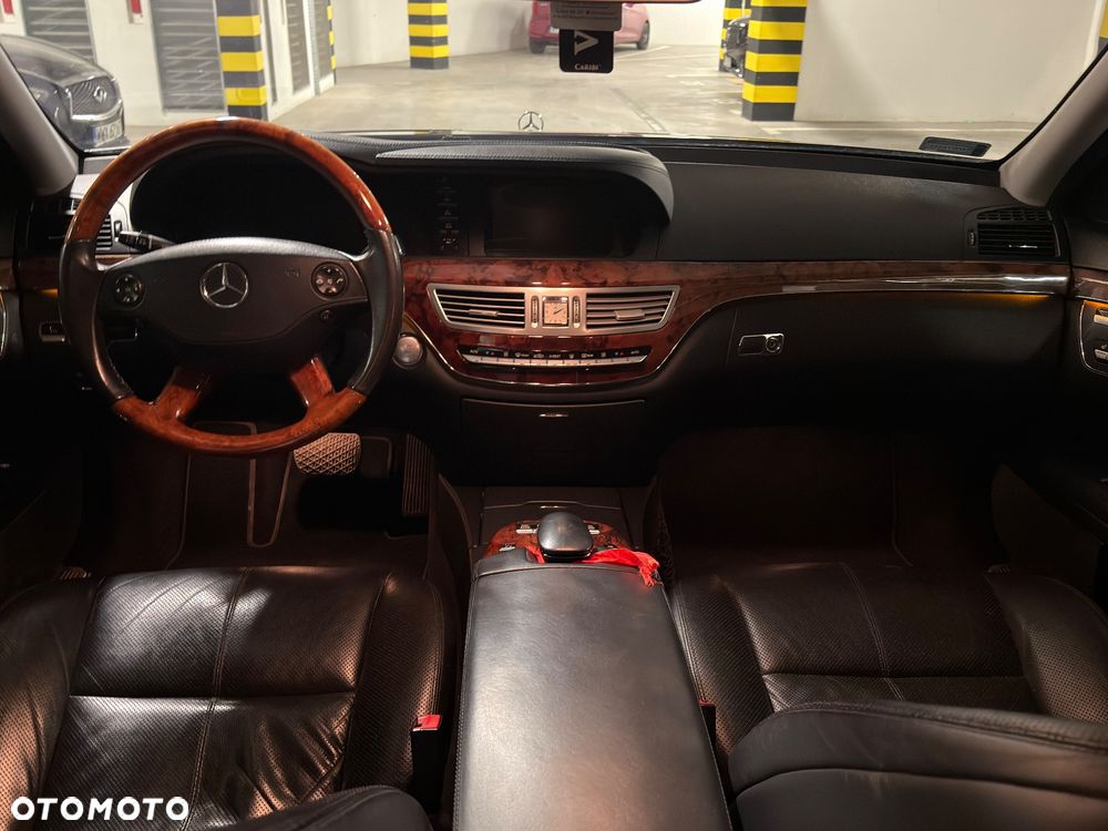 Mercedes-Benz Klasa S 420 L CDI - 10