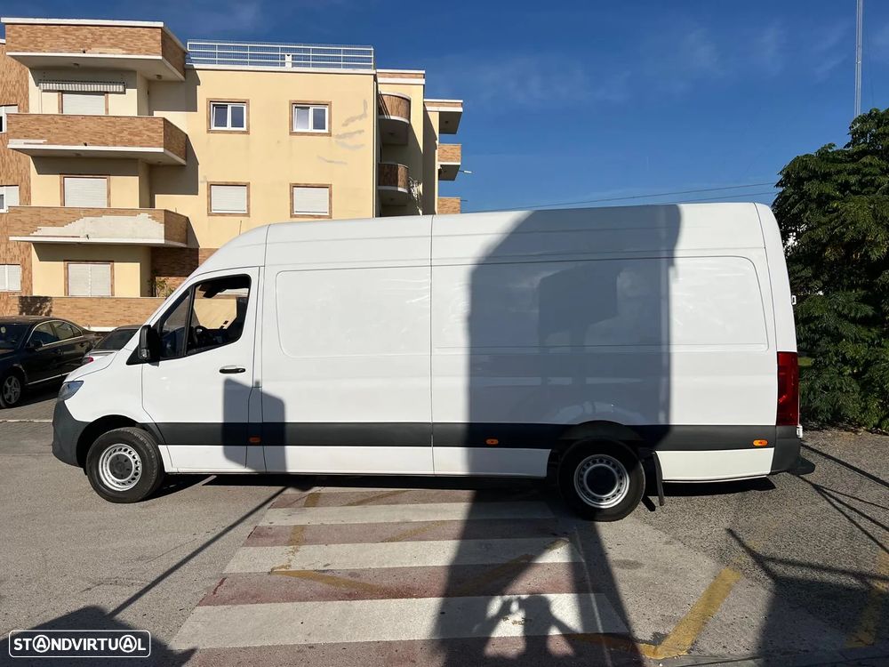 Mercedes-Benz Sprinter 314 CDI - L3H3 - Longa - 11