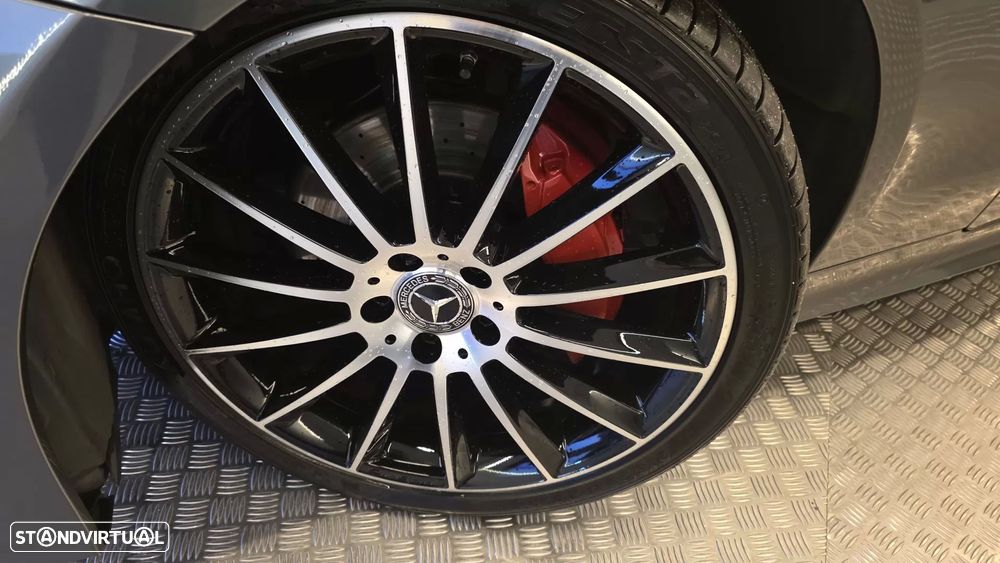 Mercedes-Benz E 220 d AMG Line Aut. - 36