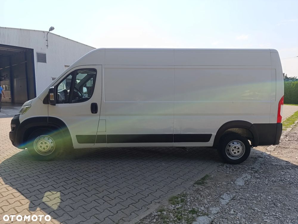Opel Movano Boxer Jumper L3H2 140KM - 14