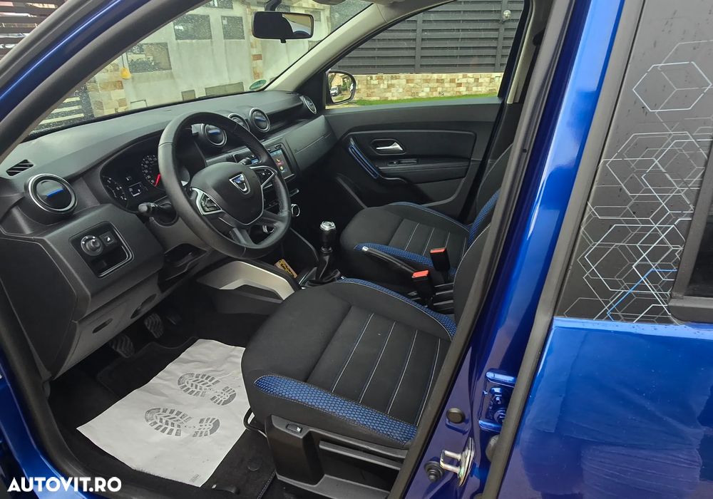 Dacia Duster TCe 150 2WD GPF Prestige - 12