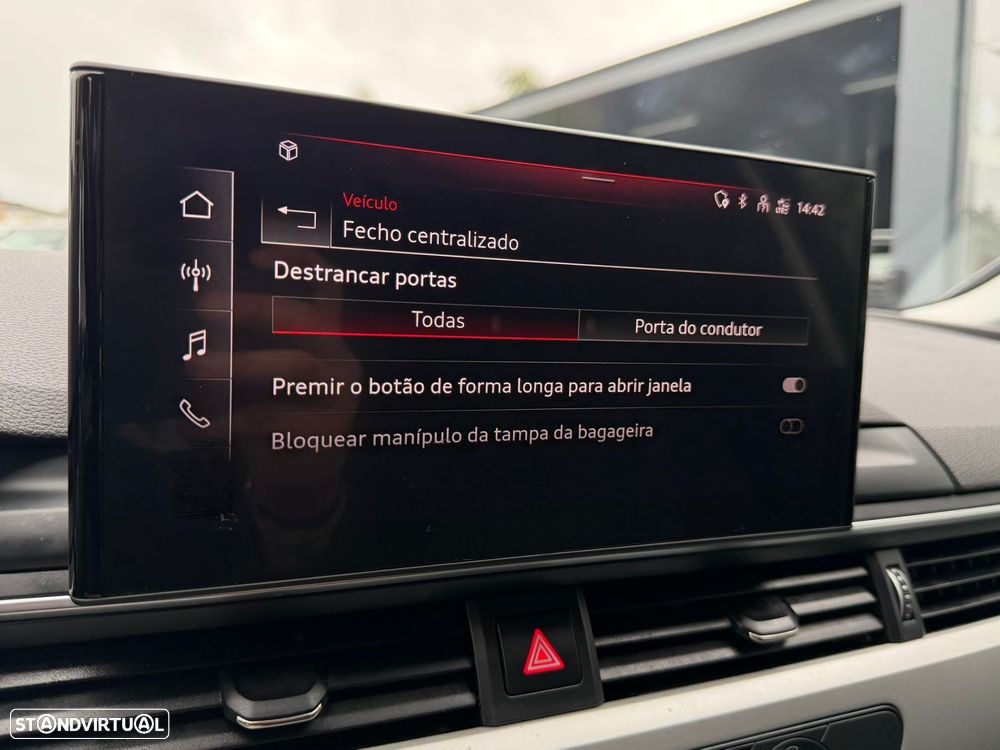 Audi A4 Avant 35 TDI Advanced S tronic - 39