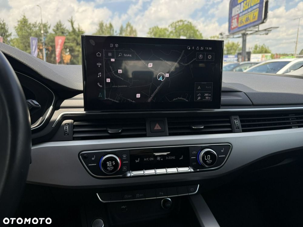 Audi A4 Avant 35 TDI mHEV Advanced S tronic - 22