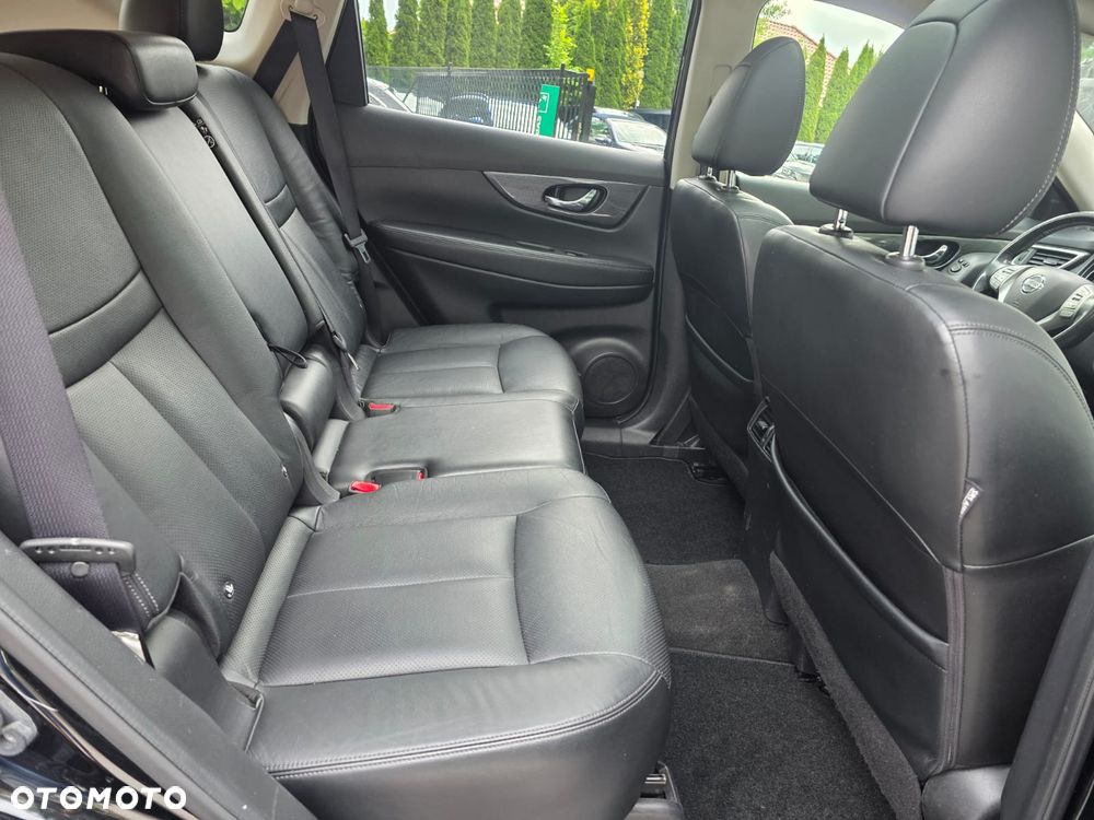 Nissan X-Trail 1.6 DCi ALL-MODE 4x4i N-Connecta - 27