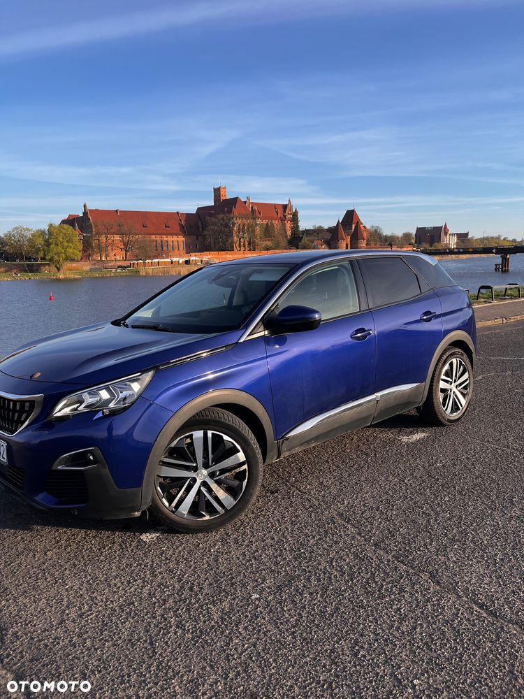 Peugeot 3008 2.0 BlueHDi Active S&S - 3