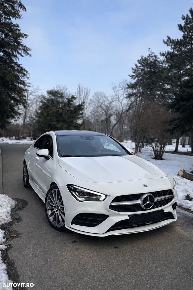 Mercedes-Benz CLA 250 - 2