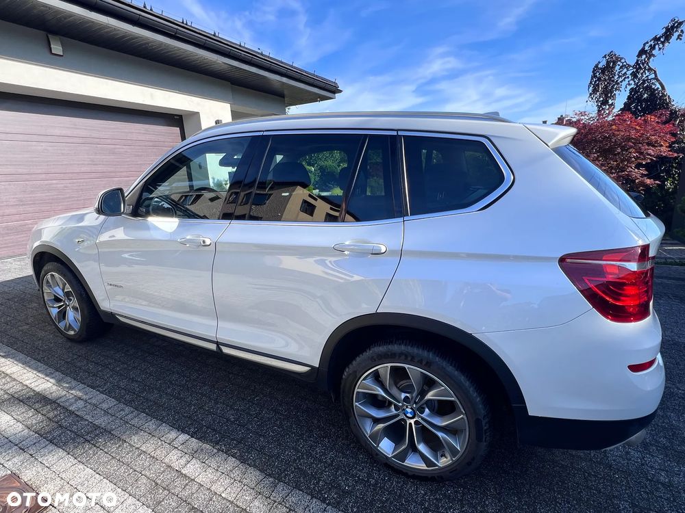 BMW X3 xDrive28i xLine sport - 4