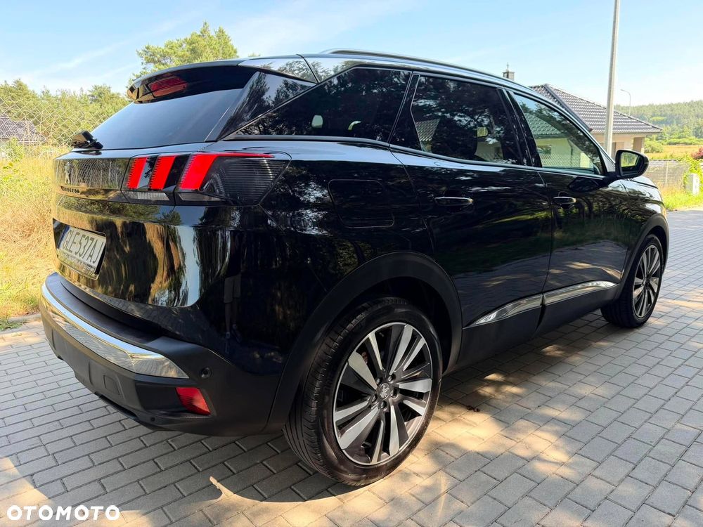 Peugeot 3008 1.5 BlueHDi Allure S&S EAT8 - 11
