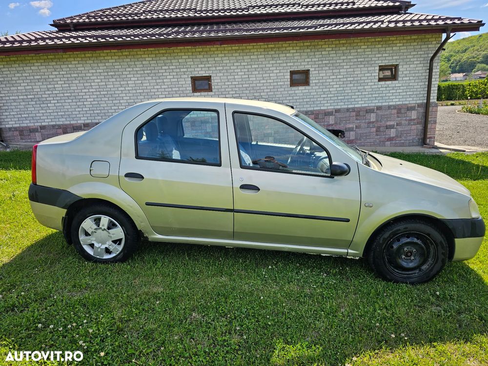 Dacia Logan 1.5 DCI Laureate - 4