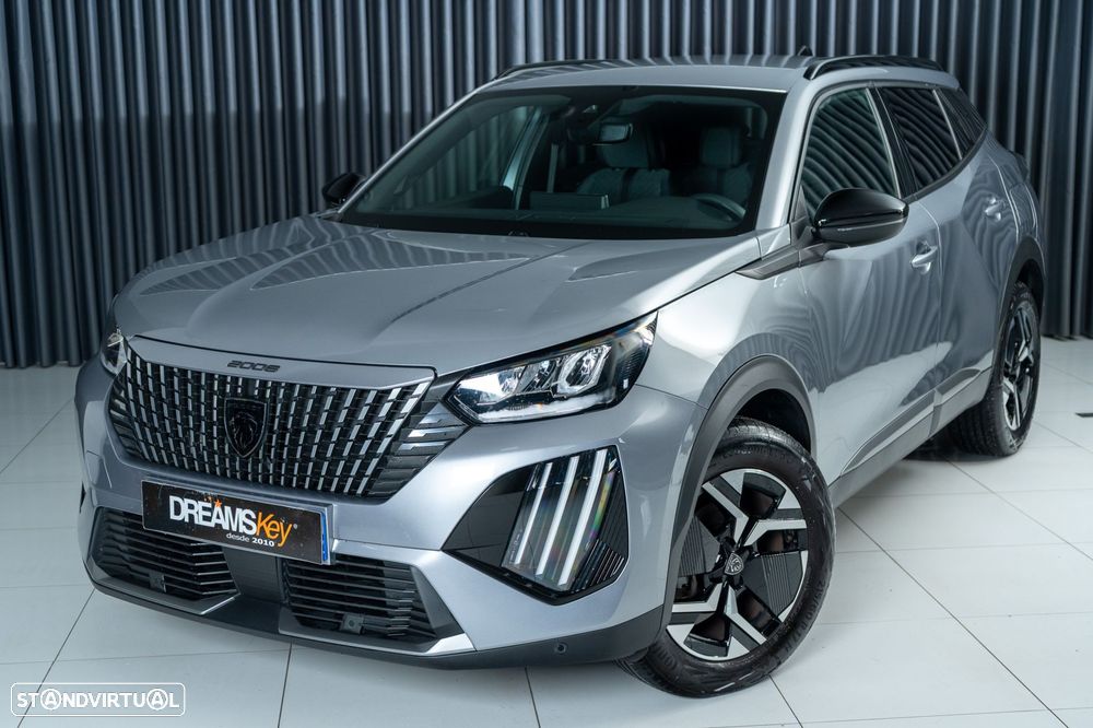 Peugeot 2008 PureTech 100 Stop&Start Allure - 23