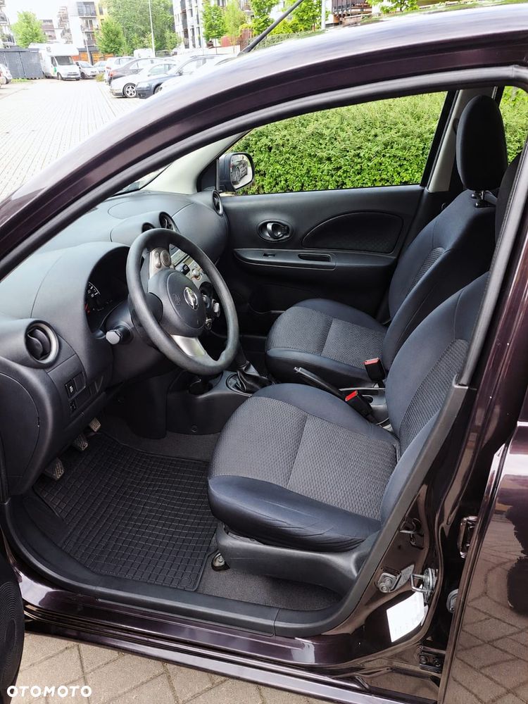 Nissan Micra 1.2 Visia - 7