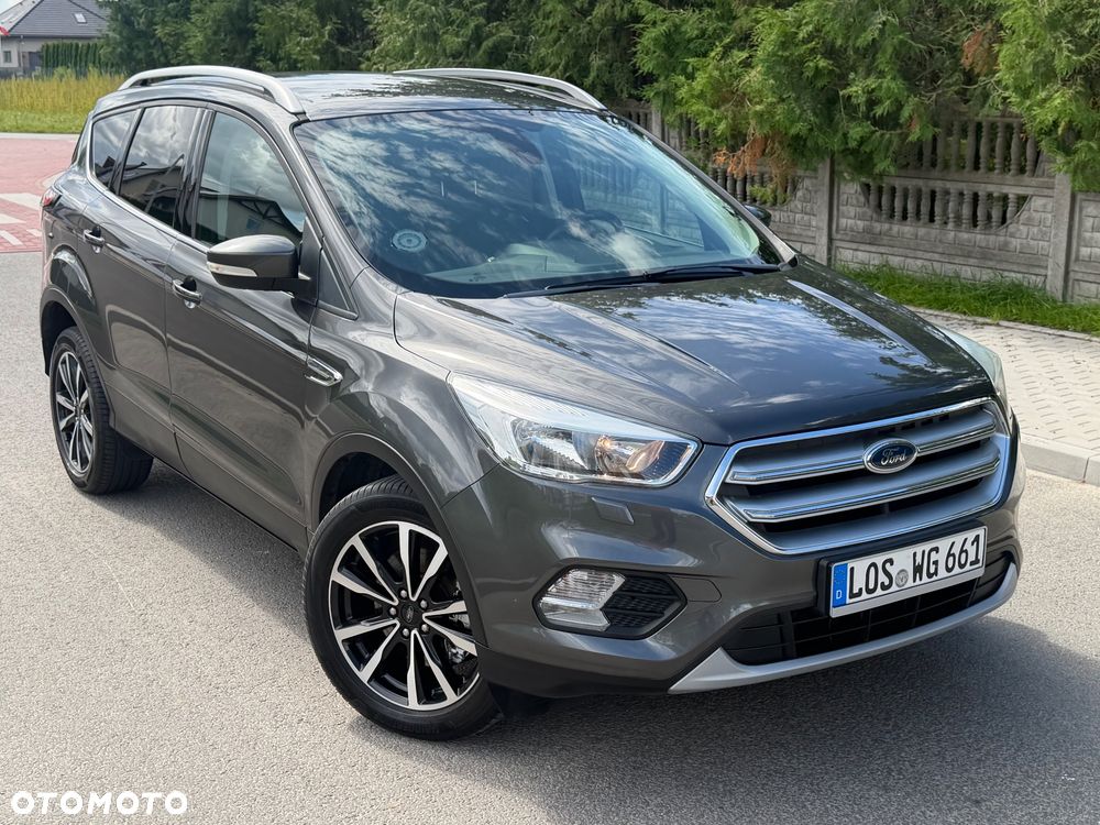 Ford Kuga 1.5 TDCi FWD Titanium - 12