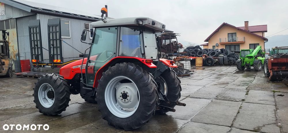 Massey Ferguson 4335 4X4 - 7