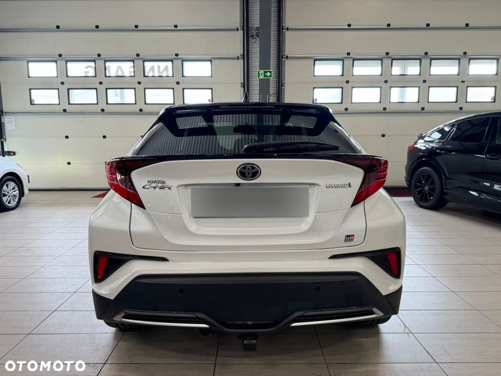 Toyota C-HR 1.8 Hybrid Dynamic - 12