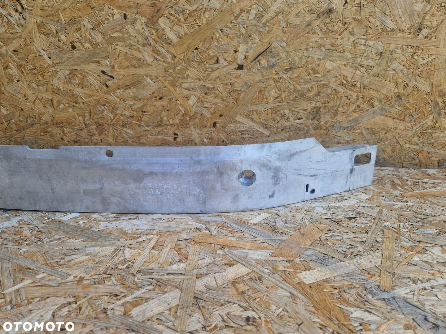 BELKA ZDERZAKA PRZÓD MINI F55 F56 - 3