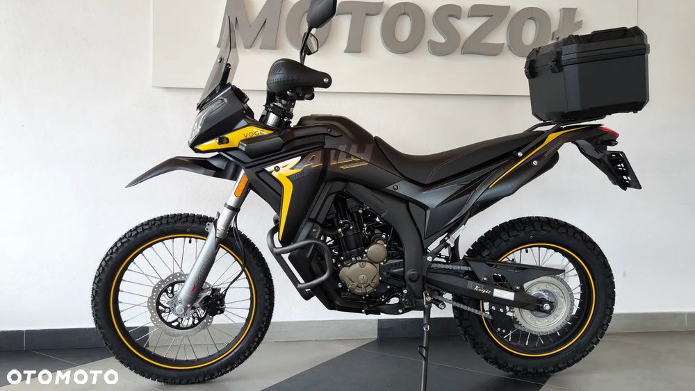 VOGE 300GY RALLY - 6