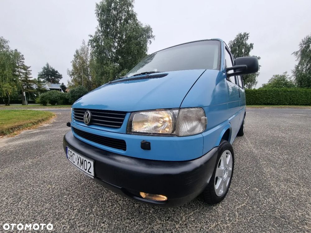 Volkswagen Multivan - 4