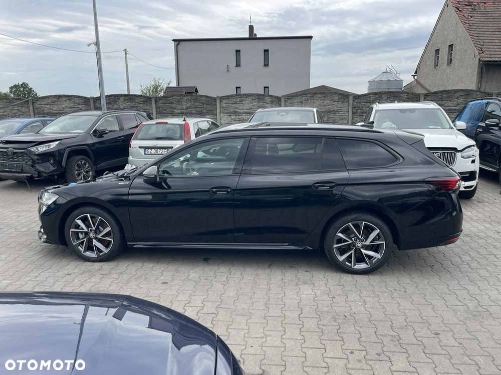 Skoda Superb 2.0 TSI Sportline DSG - 2