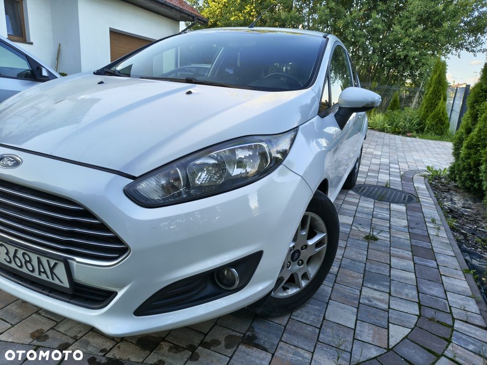 Ford Fiesta - 1
