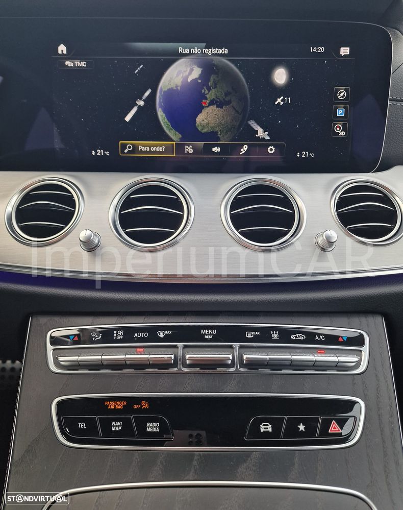 Mercedes-Benz E 300 de 4Matic 9G-TRONIC AMG Line - 22