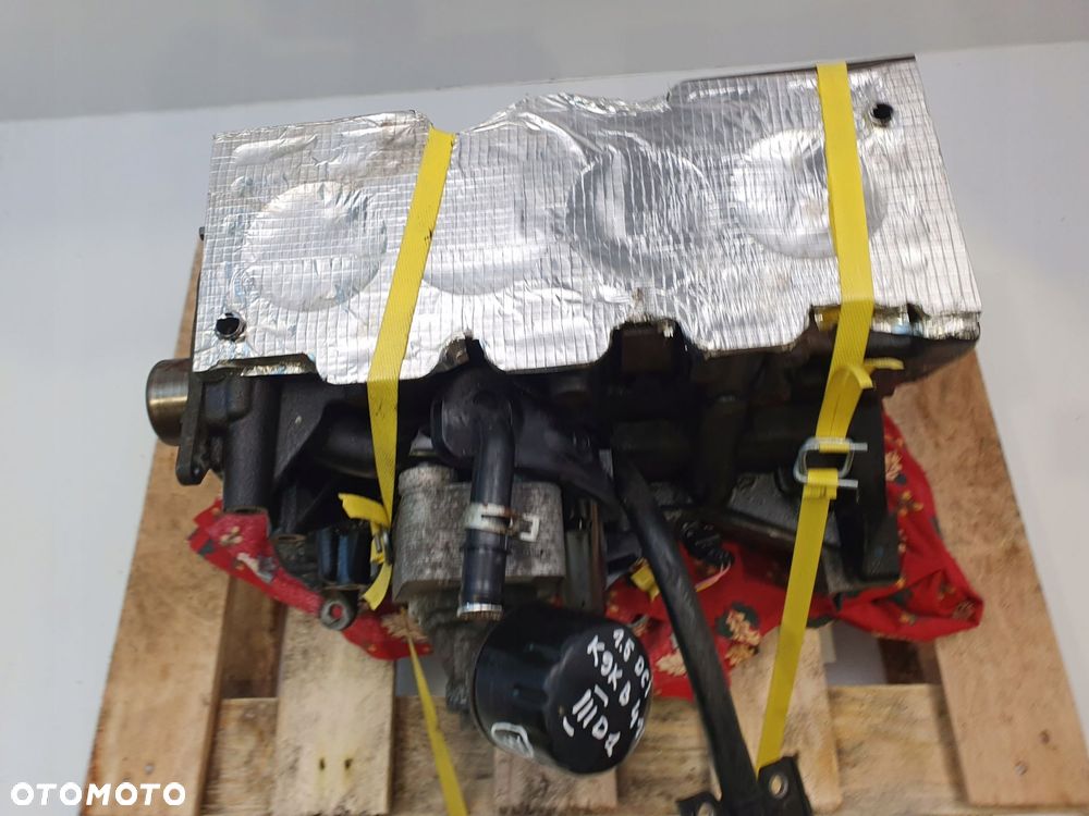 DÓŁ SILNIKA Nissan Juke F15 Qashqai 1.5 DCI 110KM K9K410 wał blok tłok - 6