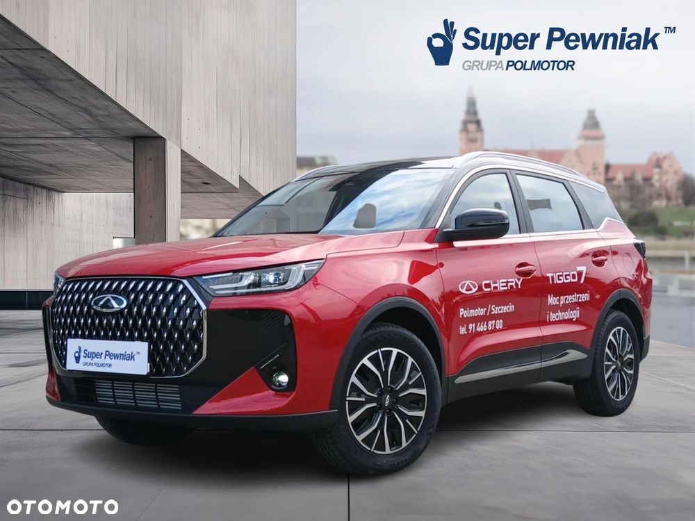 Chery Tiggo 7 - 1